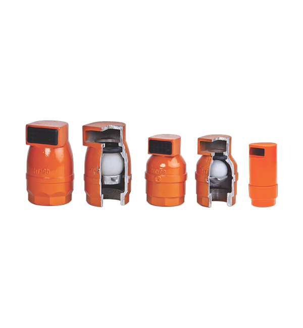 Metal Air Release Valves