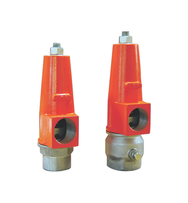 Pressure Relief Valves