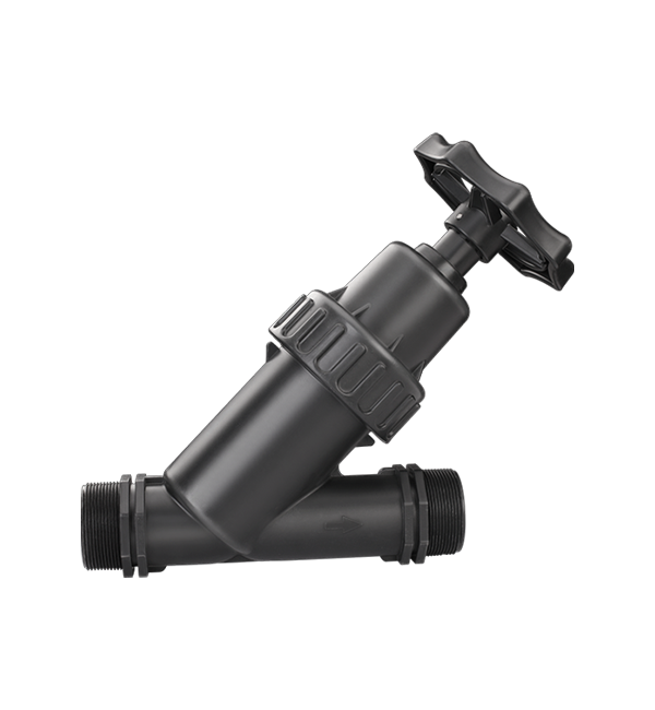 Angle Seat Valves