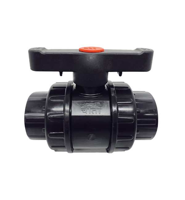 Double Union Ball Valves
