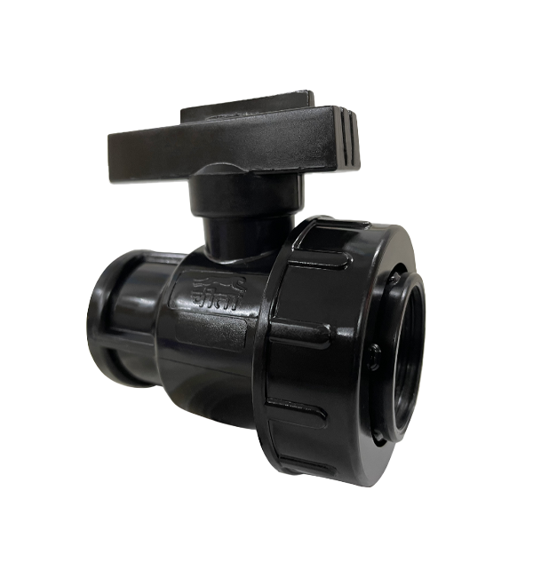 Single Union Ball Valves