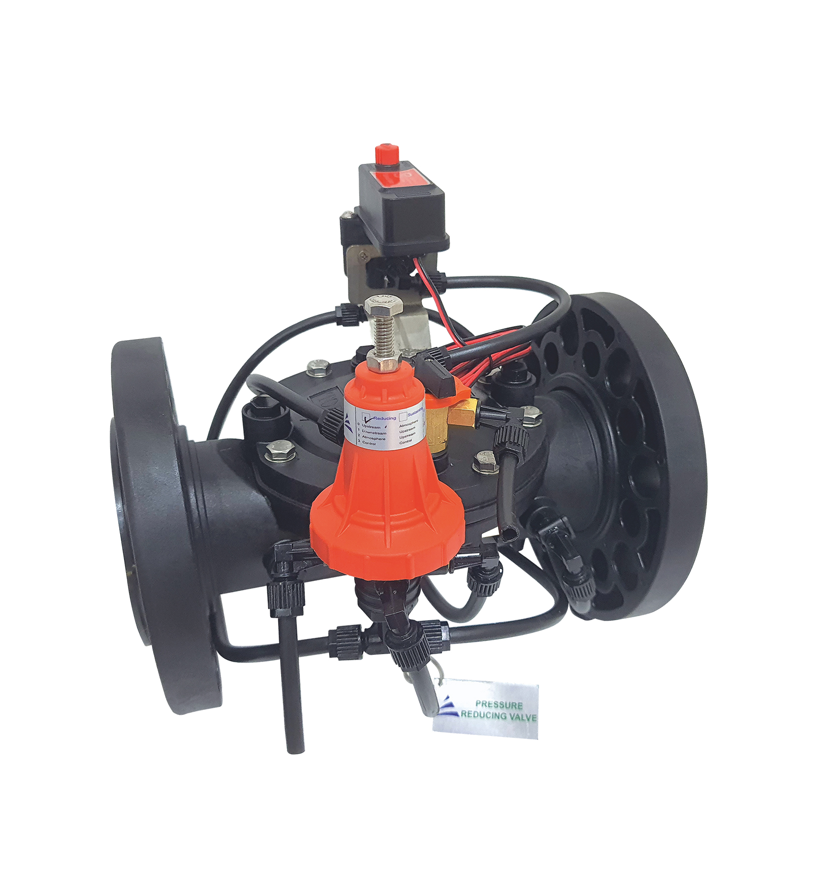 Plastic Control Valve